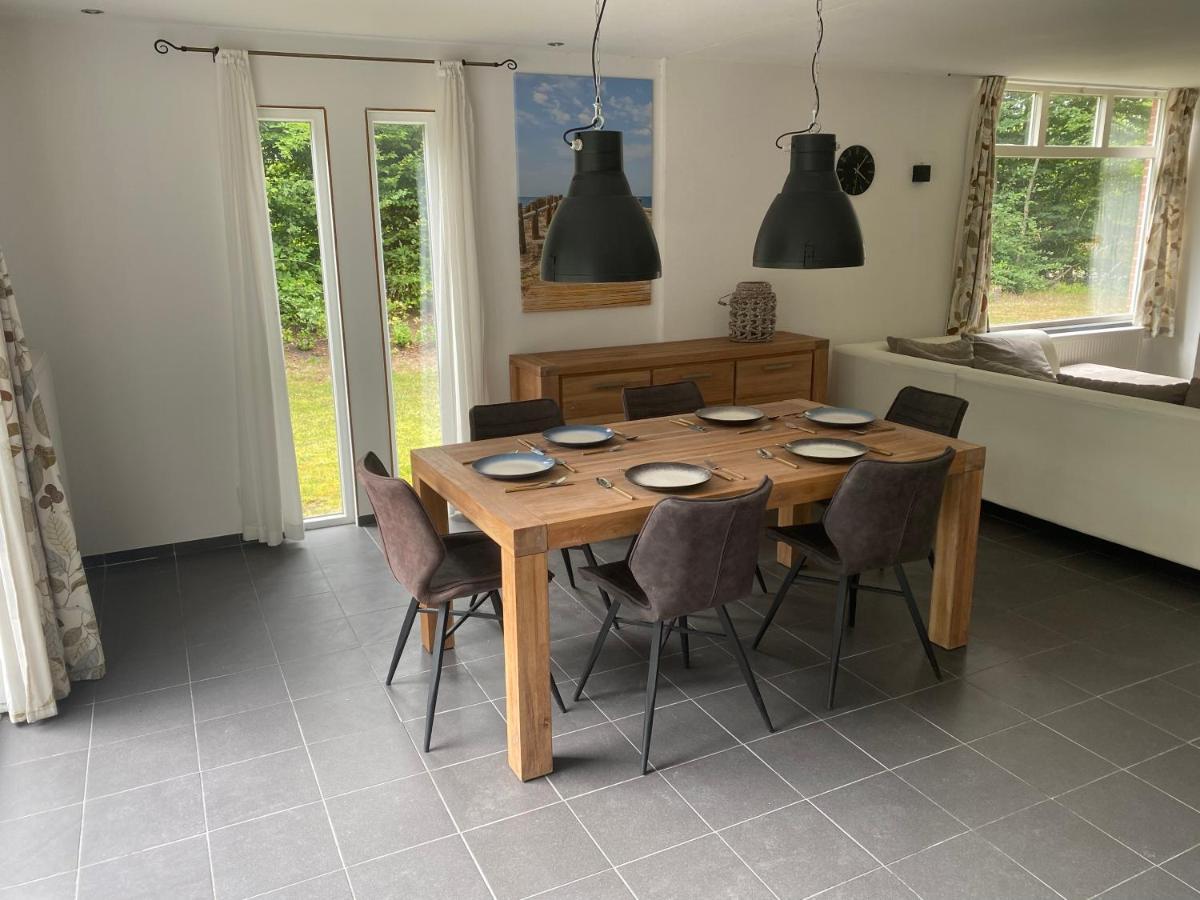 Vakantiehuisje Drenthe Gasselterveld Exterior foto