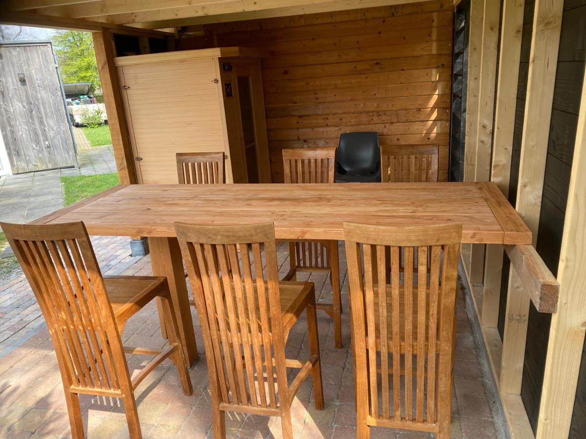 Vakantiehuisje Drenthe Gasselterveld Exterior foto