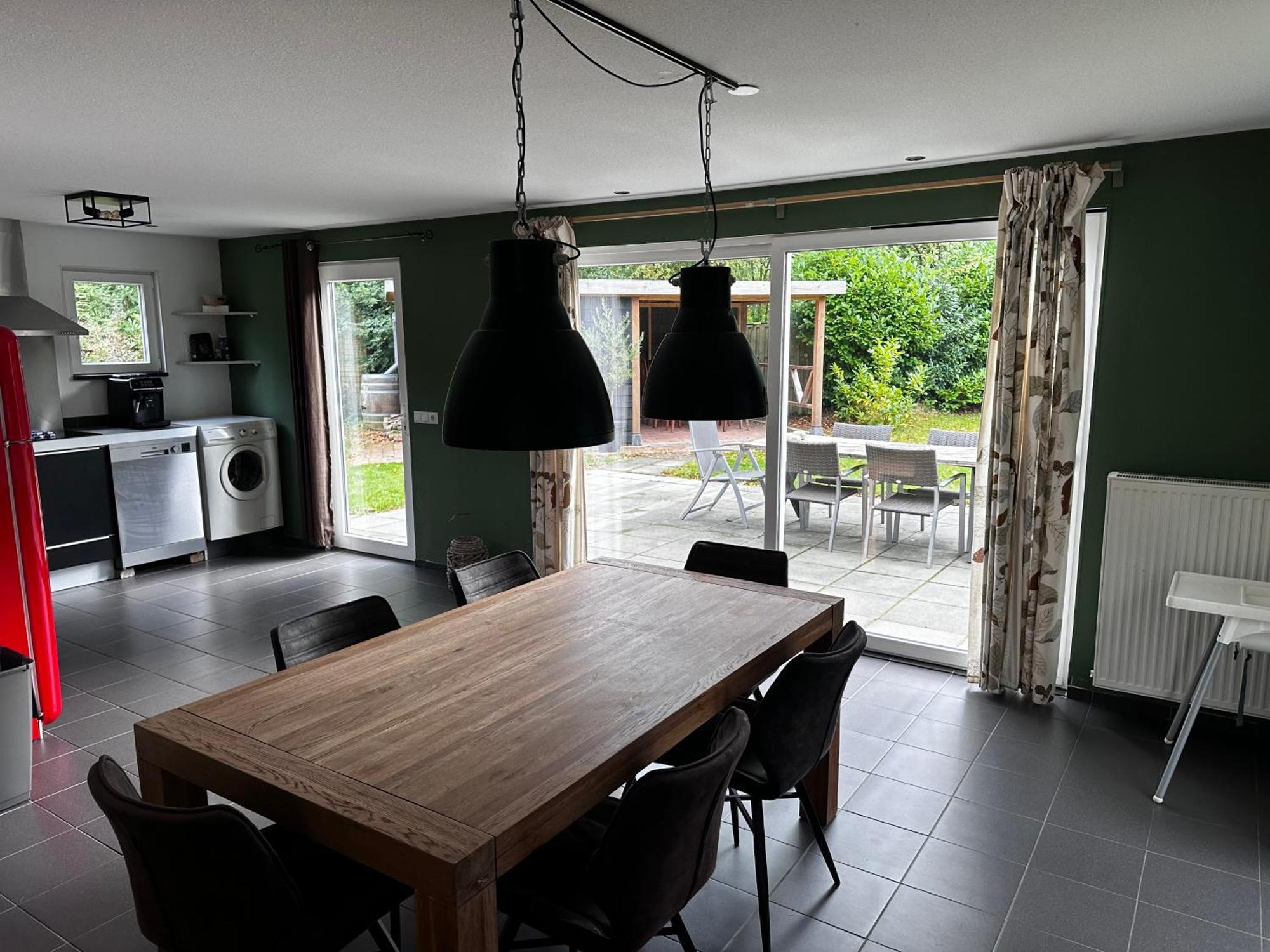 Vakantiehuisje Drenthe Gasselterveld Exterior foto